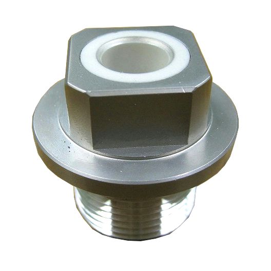 ジェットミル 粉砕ノズル