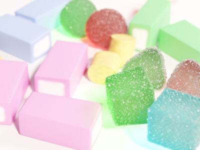 ソフトキャンディ