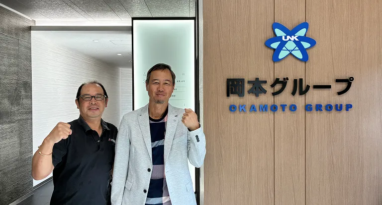 老朽化した砕石プラントの工程を1台に集約して処理効率を向上のイメージ画像