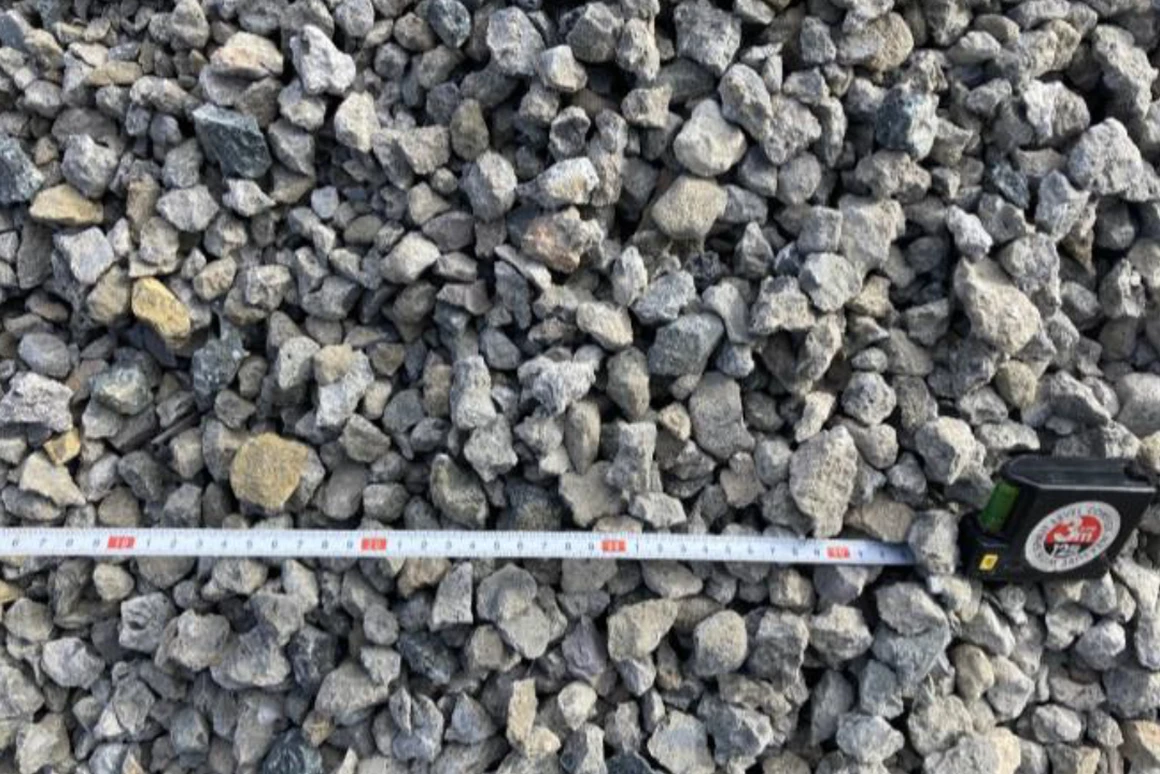 破砕後のイメージ画像