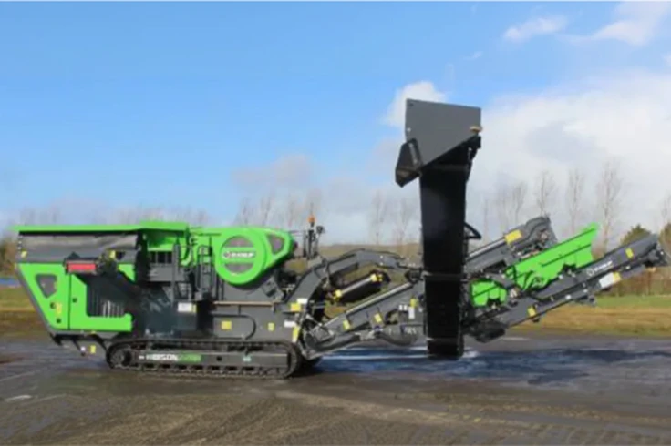 ストックパイルモードを選択可能のイメージ画像