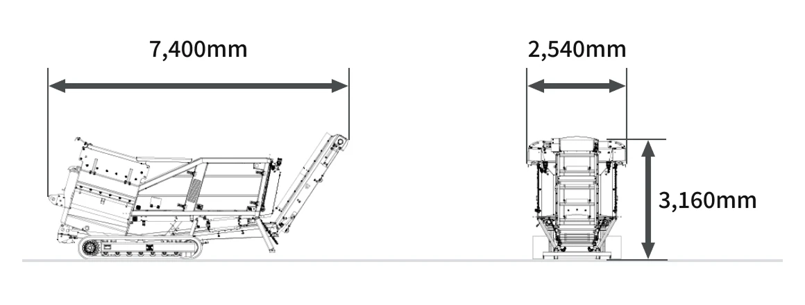 輸送時のイメージ画像