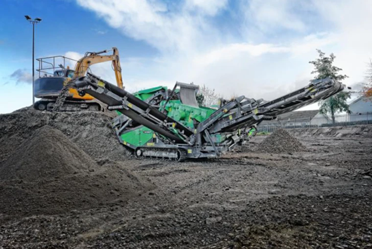 骨材・コンクリートがらなどのイメージ画像