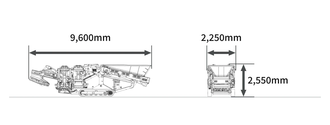輸送時のイメージ画像