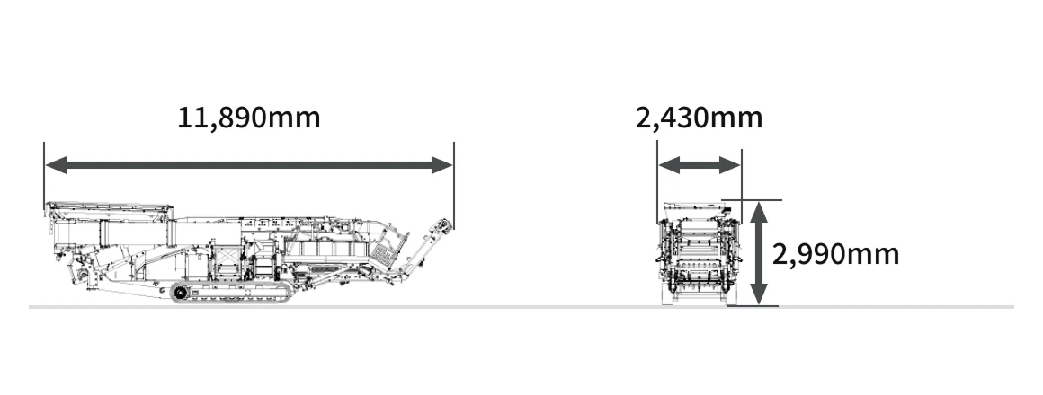 輸送時のイメージ画像