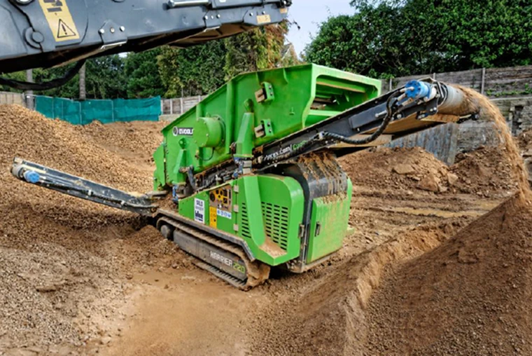 解体廃棄物のイメージ画像