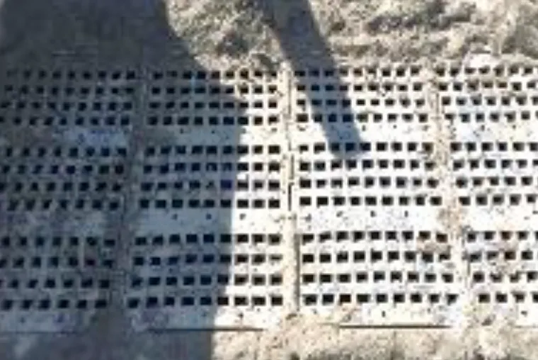 3Dラバーパンチプレートのイメージ画像