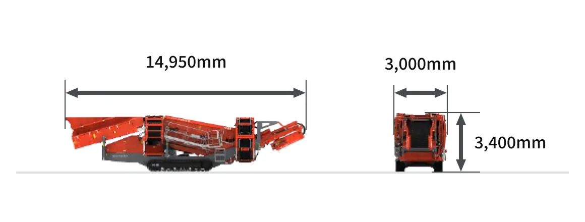 輸送時のイメージ画像
