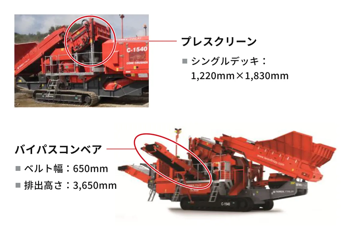 プレスクリーンのイメージ画像