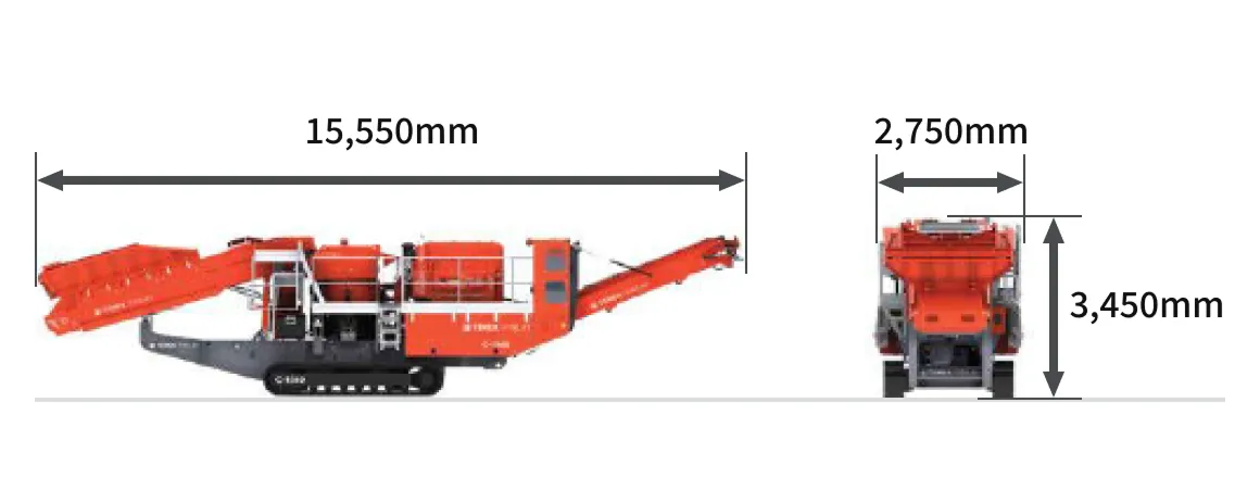 輸送時のイメージ画像