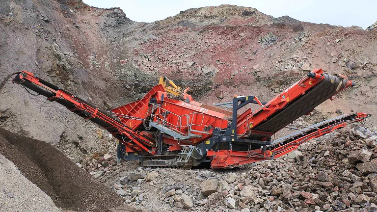 自走式スクリーン 883+のイメージ画像