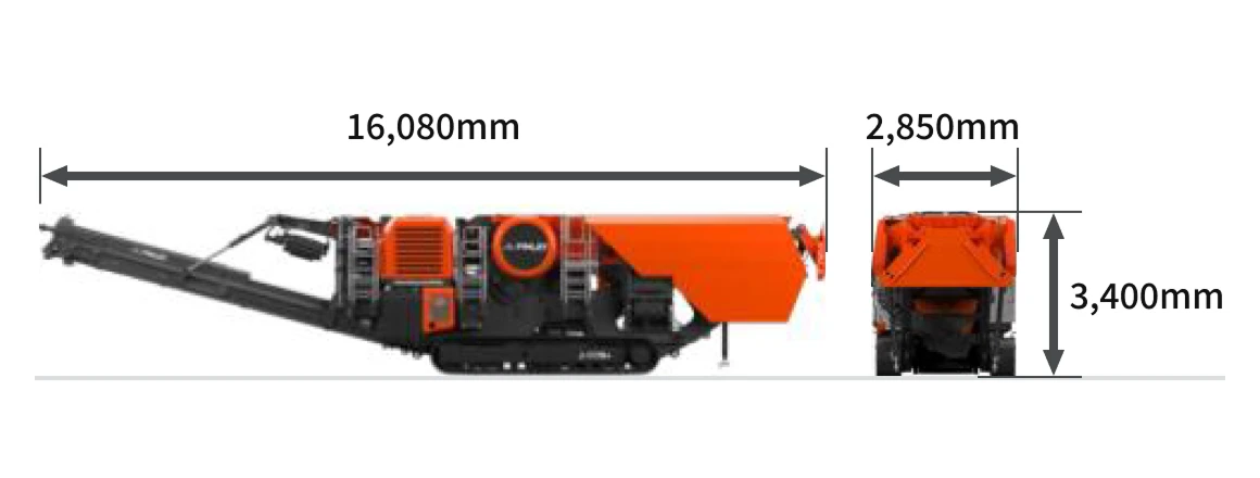 輸送時のイメージ画像