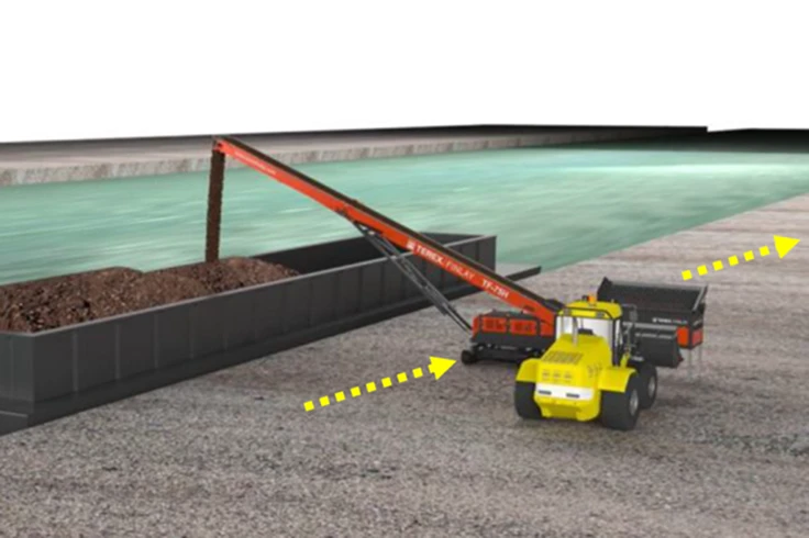 港湾での船積用途にも対応のイメージ画像