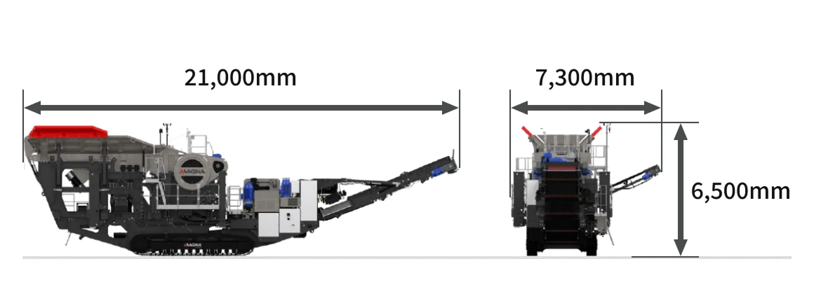 輸送時のイメージ画像