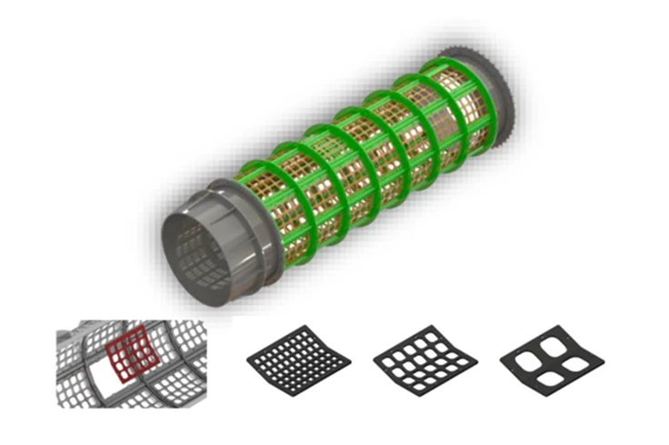 分割型ドラムのイメージ画像