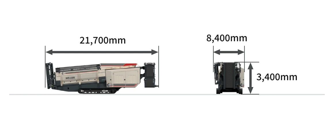輸送時のイメージ画像