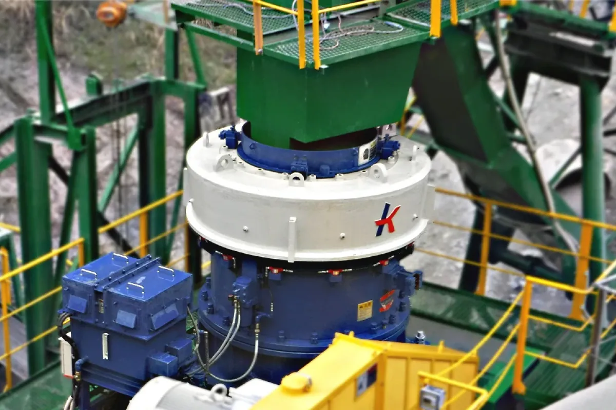 90年以上の実績が支える、自走式破砕・選別ソリューションのイメージ画像