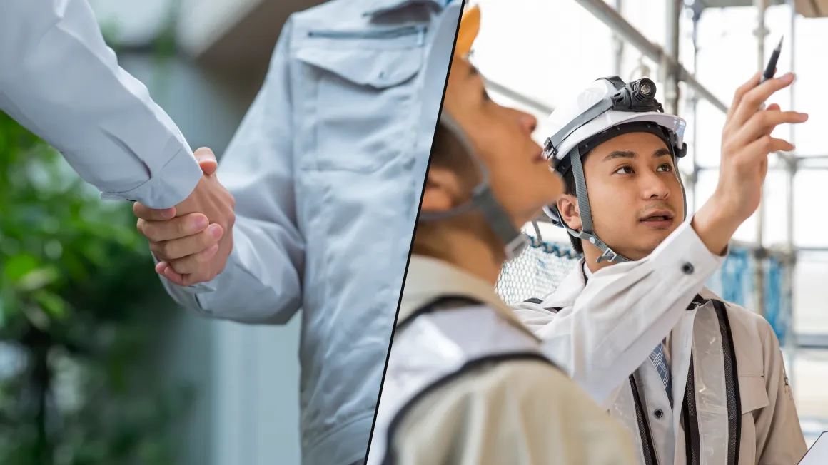 定置式で培い、自走式で応えるのイメージ画像